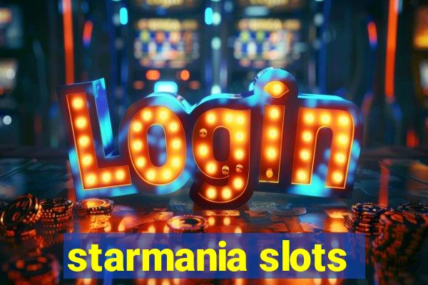 starmania slots